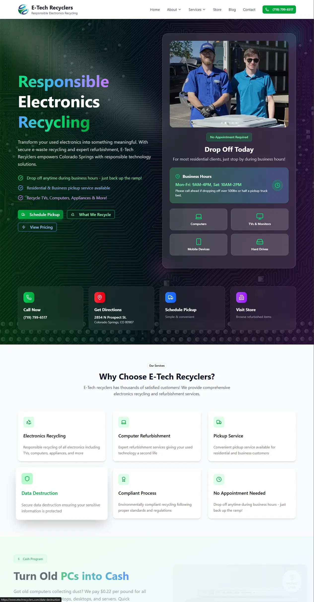 E-Tech Recyclers
